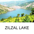 ZILZAL LAKE AJK